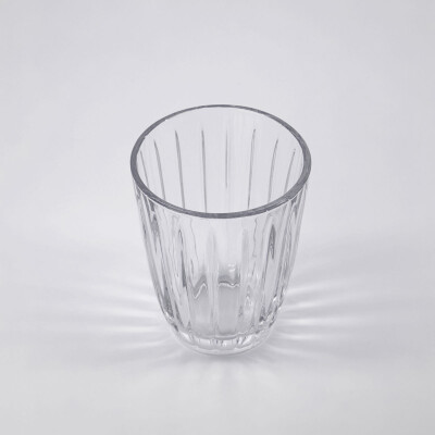 Veeklaas, soon, läbipaistev