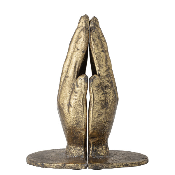 Anders raamatukinnitus, messing, metall