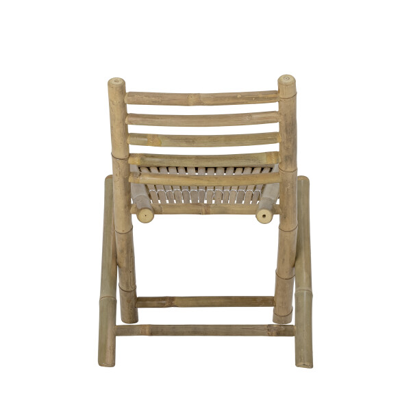 Mini Sole Chair, loodus, bambus