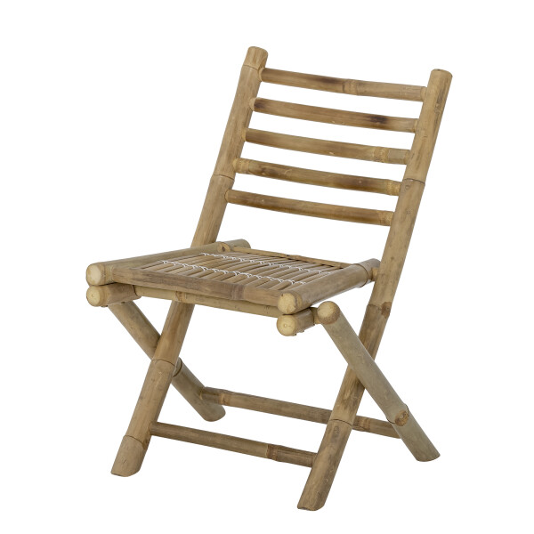 Mini Sole Chair, loodus, bambus