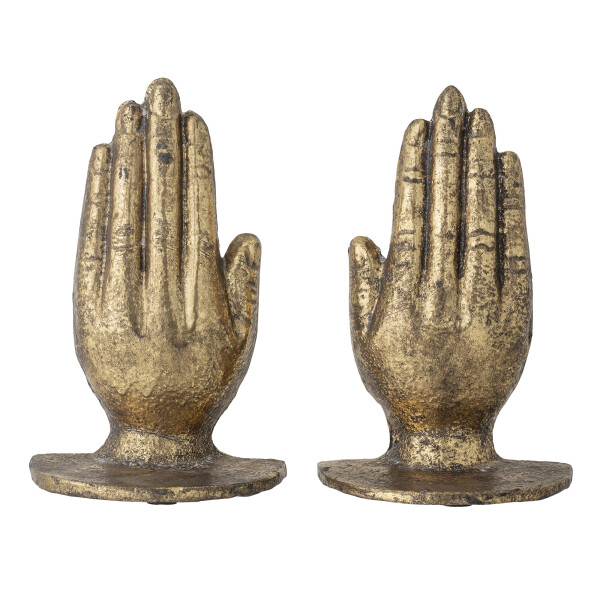 Anders raamatupesa, messing, metall
