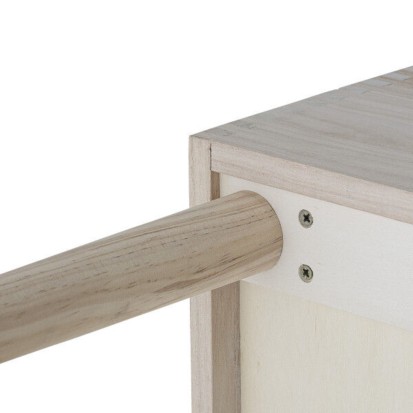 Douve Book Stand, Loodus, Paulownia